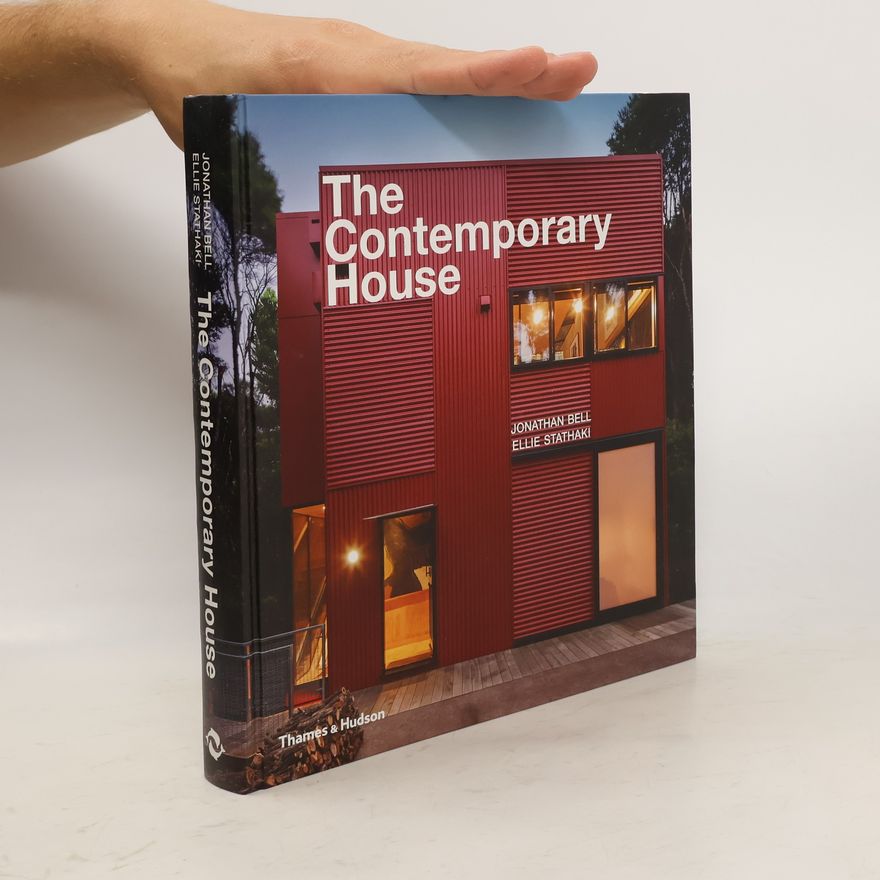 Jonathan Bell The Contemporary House