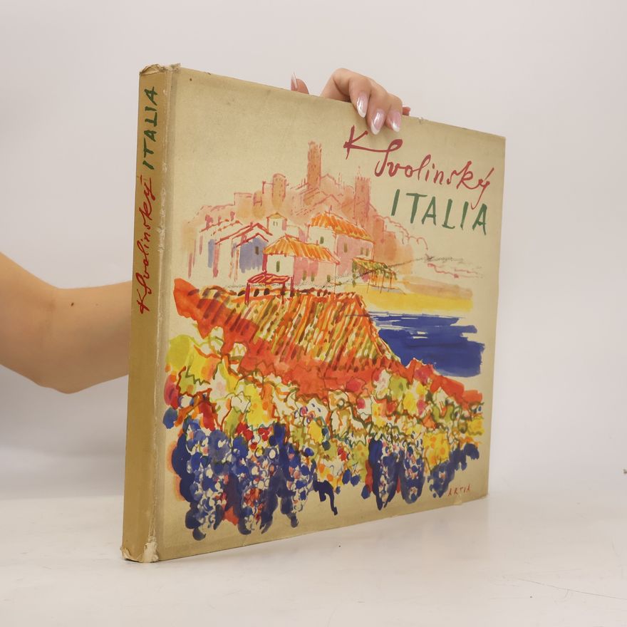 Karel Svolinský Italia