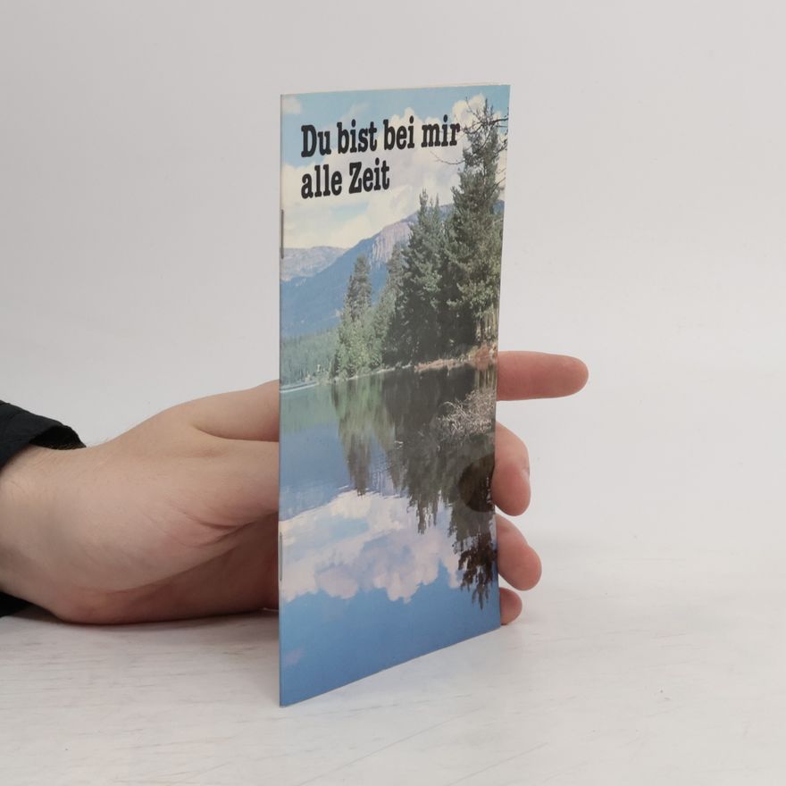 Autorenkollektiv Du bist bei mir alle Zeit