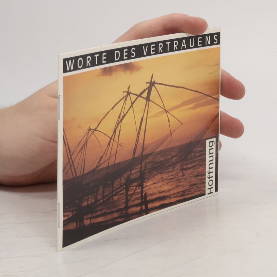 Autorenkollektiv Worte des Vertrauens