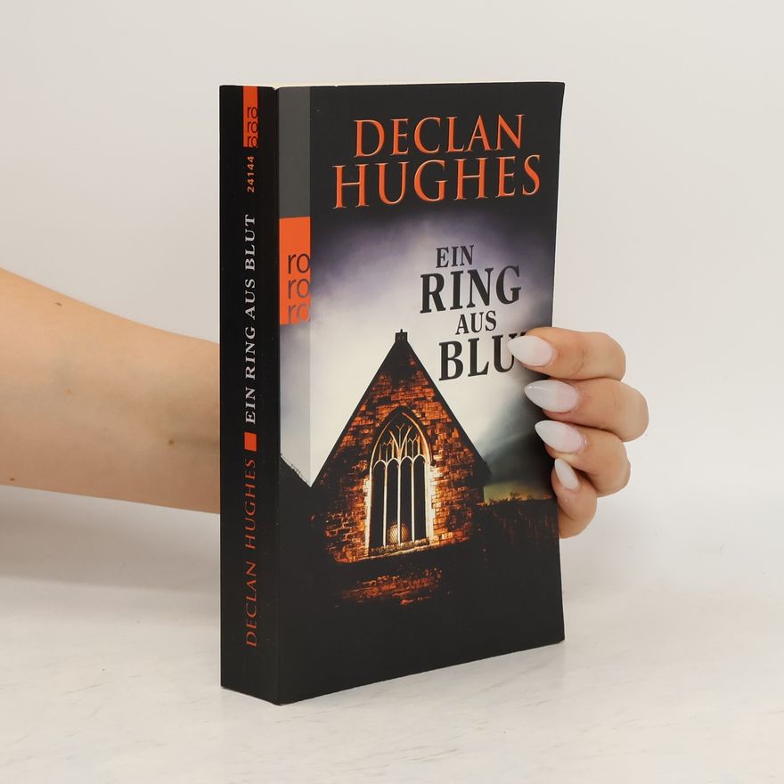 Declan Hughes Ein Ring aus Blut