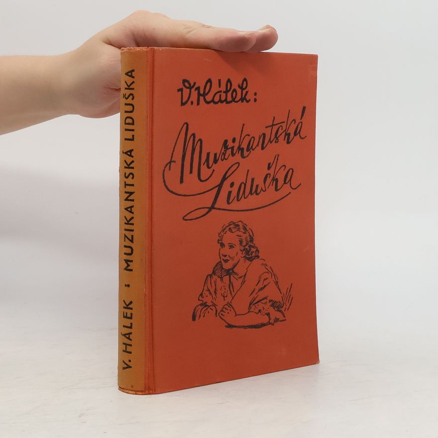 V. Hálek Muzikantská Liduška
