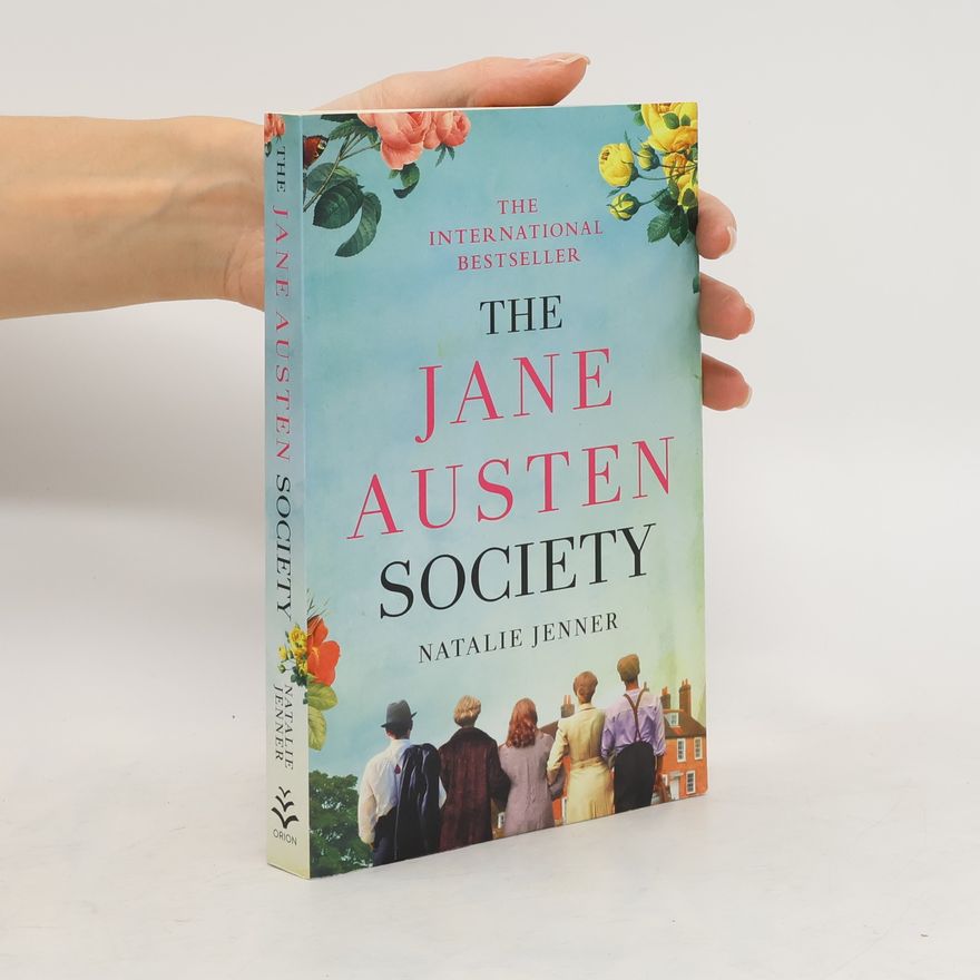 Natalie Jenner The Jane Austen society