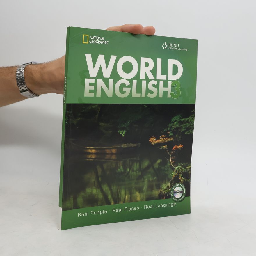 Rebecca Tarver Chase World English 3