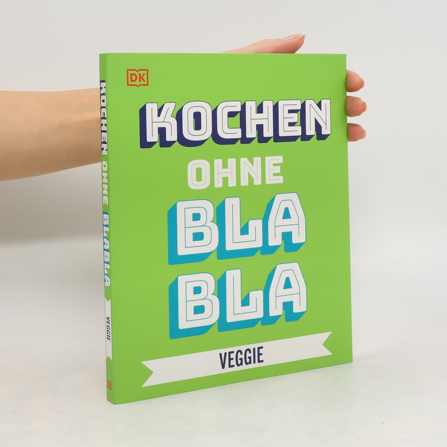 Anna Austruy Kochen ohne Blabla Veggie
