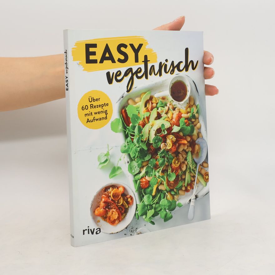 Kolektiv autorů Easy vegetarisch