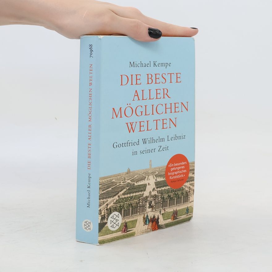 Michael Kempe Die beste aller möglichen Welten