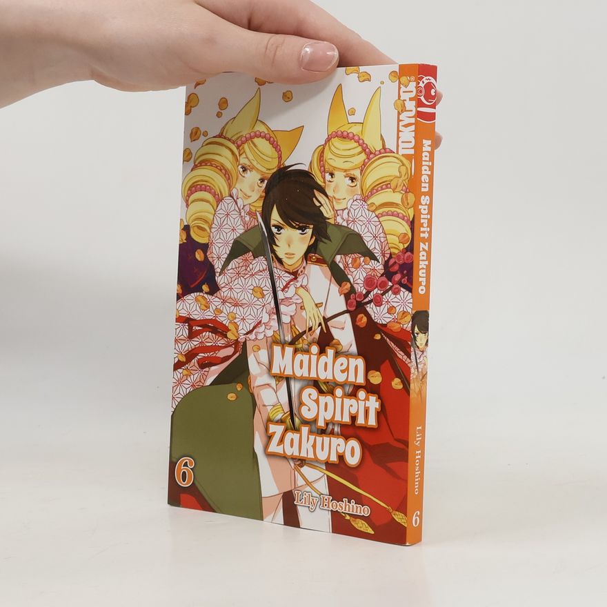 Riri Hoshino Maiden Spirit Zakuro 6