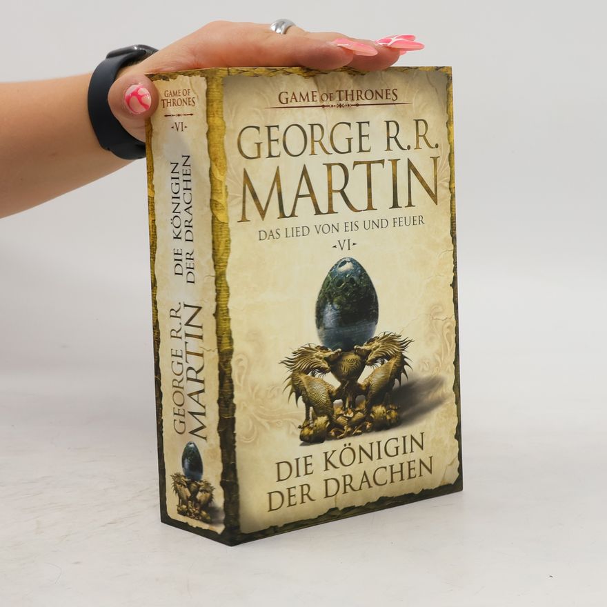 George R. R. Martin Die Königin der Drachen