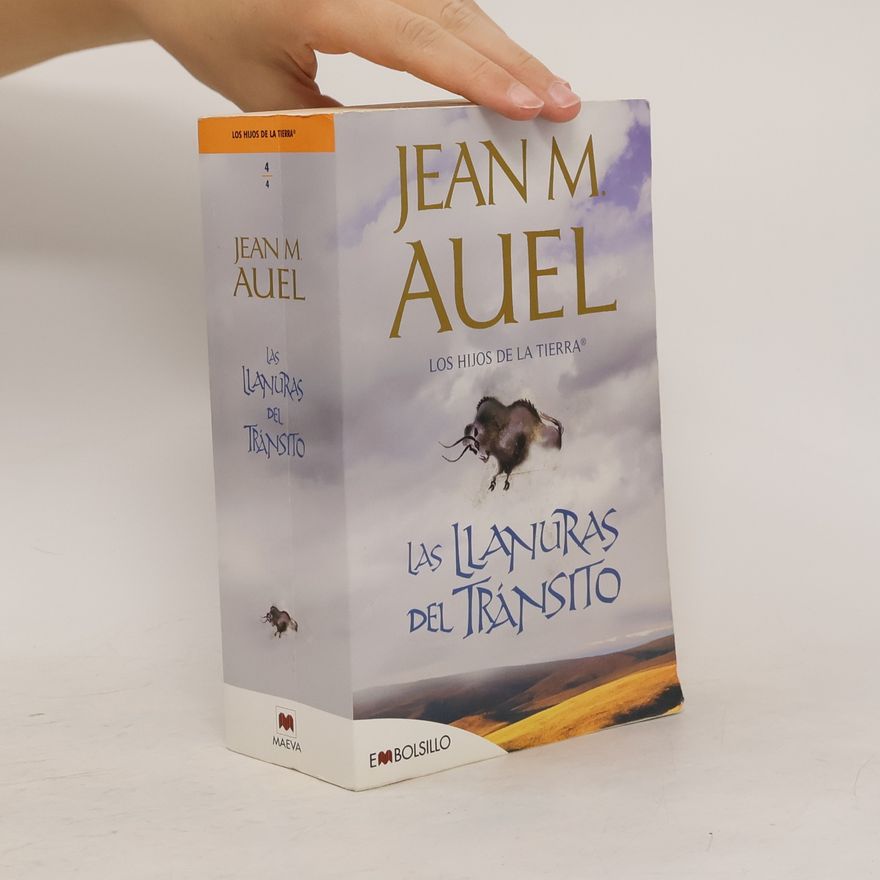Jean M. Auelová Las llanuras del tránsito