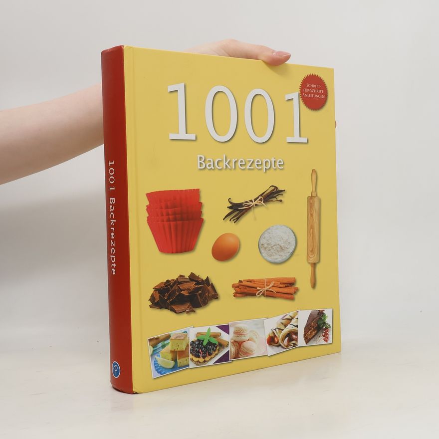 AA.VV. 1001 Backrezepte