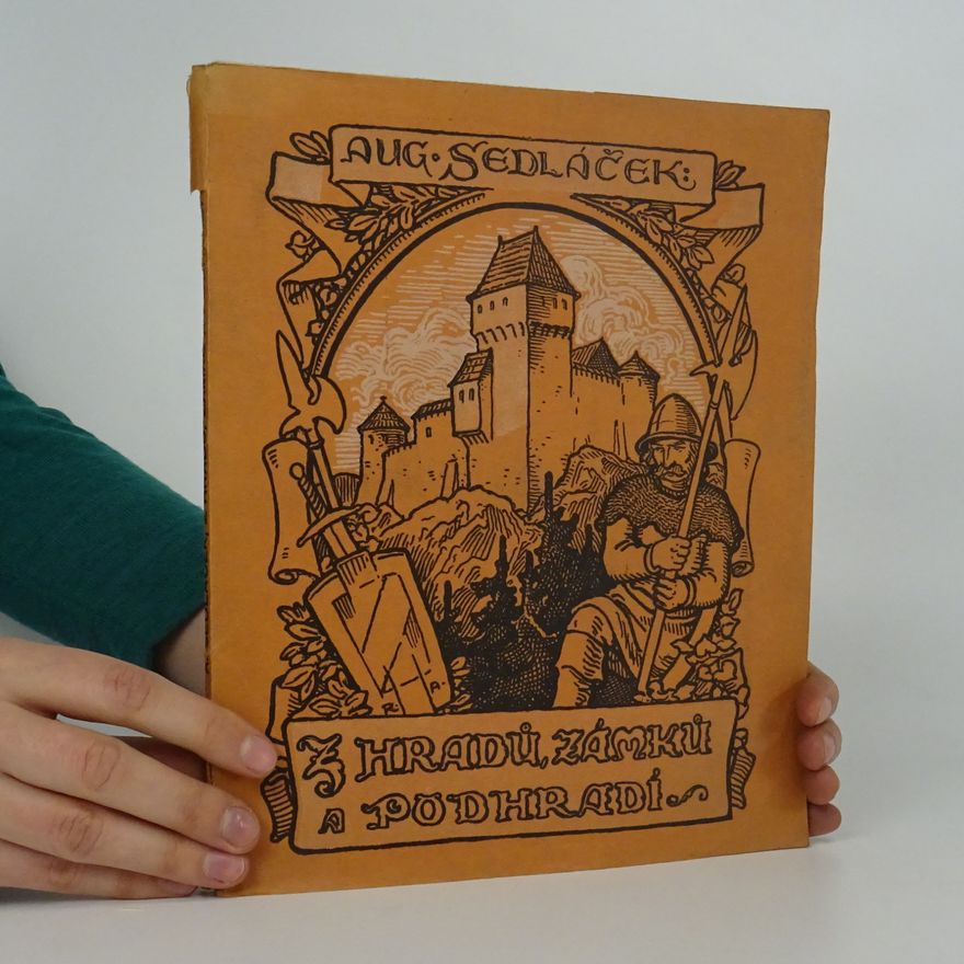 Auteurscollectief Z hradů, zámků a podhradí