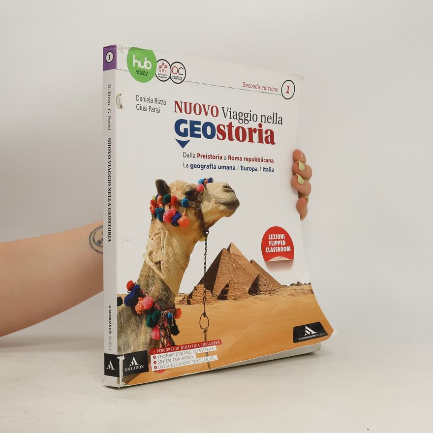 Autorenkollektiv NUOVO Viaggio nella GEOStoria