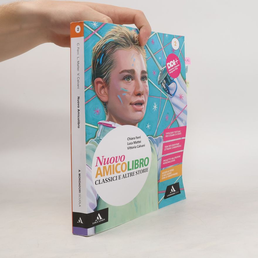 Autorenkollektiv Nuovo Amico Libro, Classici e Altre Storie