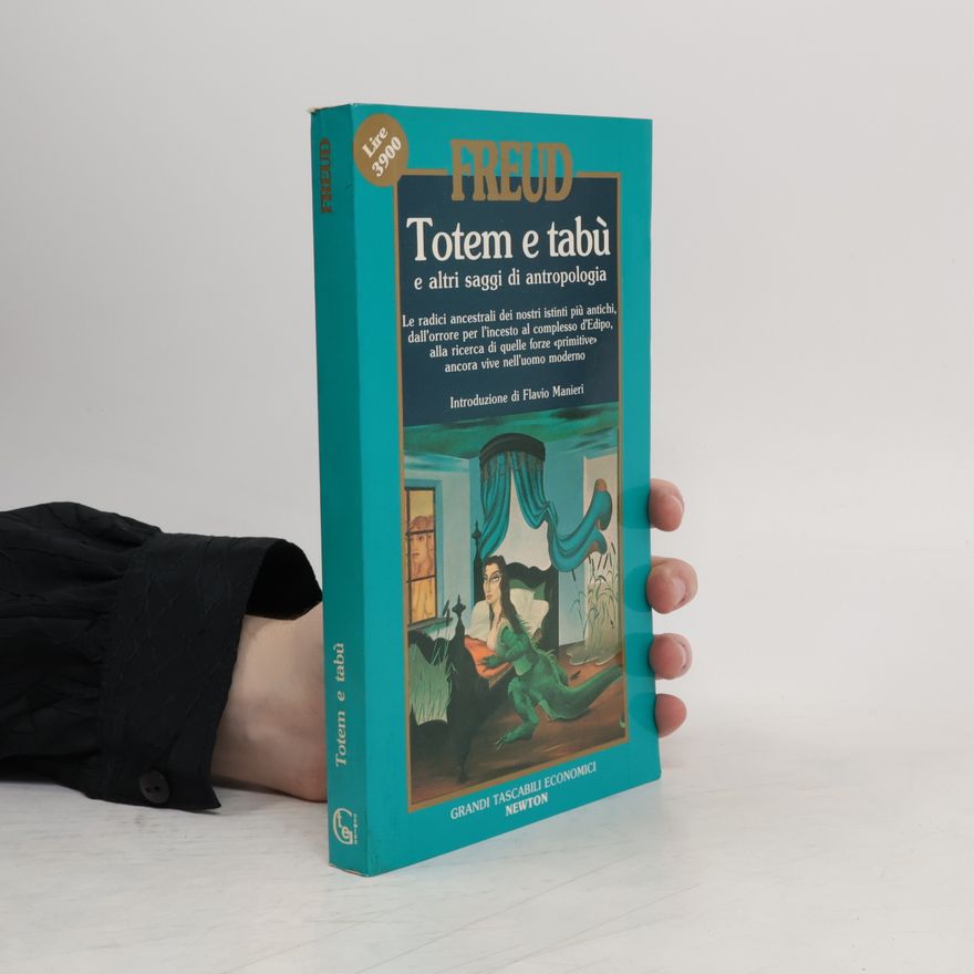Autorenkollektiv Totem e tabú e altri saggi di antropologia