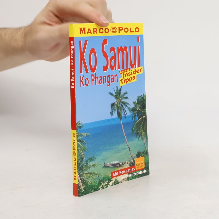 Wilfried Hahn Ko Samui, Ko Phangan
