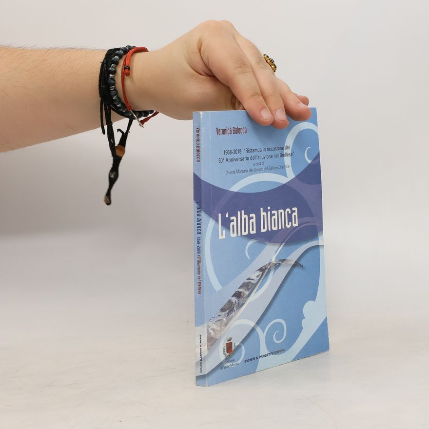 Veronica Balocco L'alba bianca