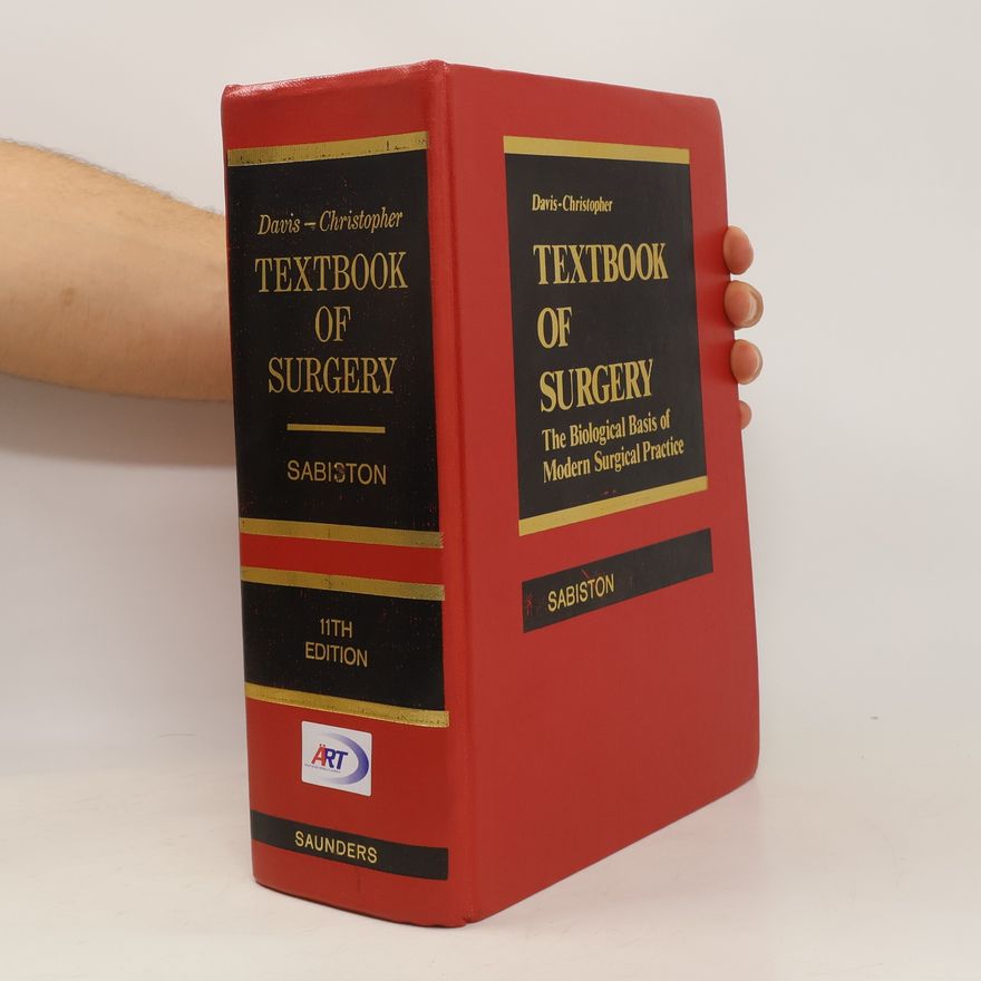 Davis Christopher Textbook of Surgery