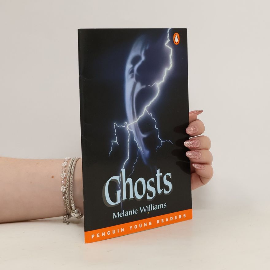 Williams Marion Level 2: Ghosts (Penguin Young Readers)