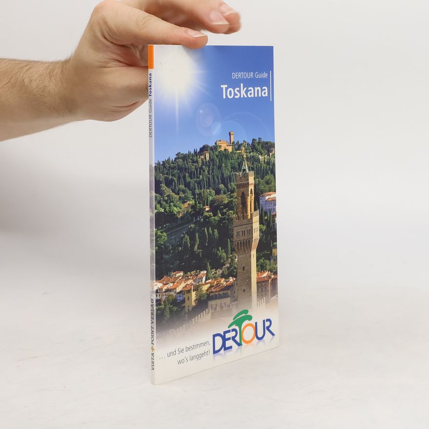 Autorenkollektiv Dertour Guide Toskana