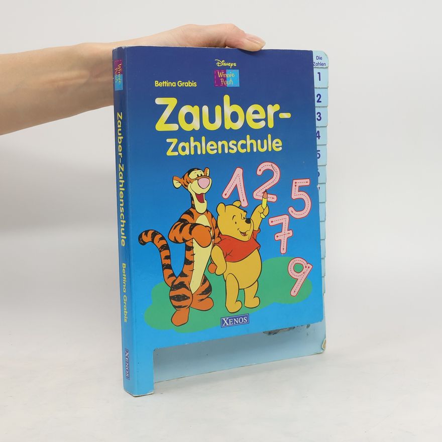 Bettina Kienitz Zauber-Zahlenschule