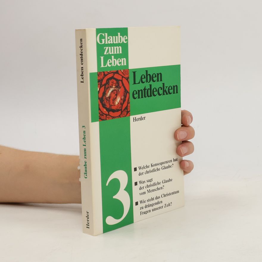 Kolektiv autorů Glaube zum Leben