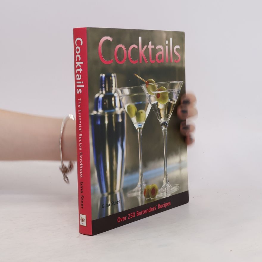 Gina Steer Cocktails