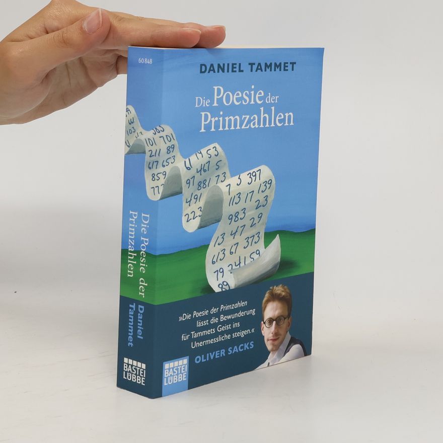 Daniel Tammet Die Poesie der Primzahlen