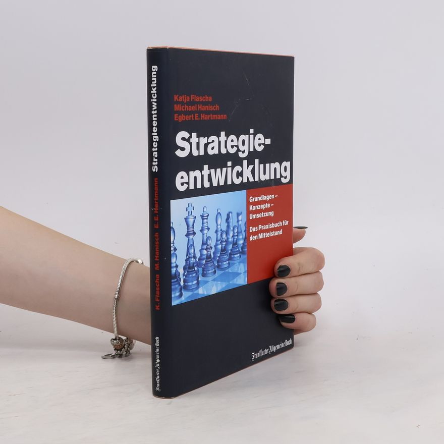 Katja Flascha Strategieentwicklung