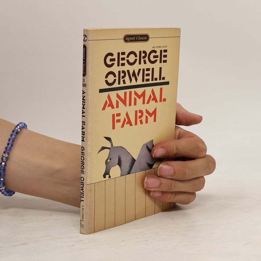 George Orwell Animal Farm