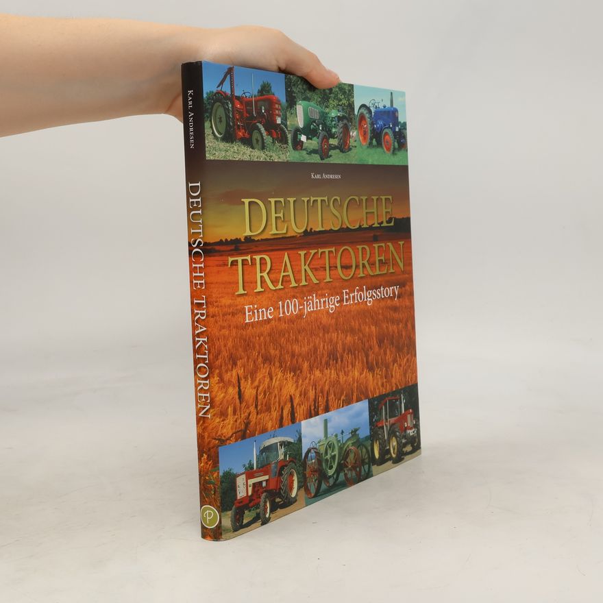 Karl Andresen Deutsche Traktoren