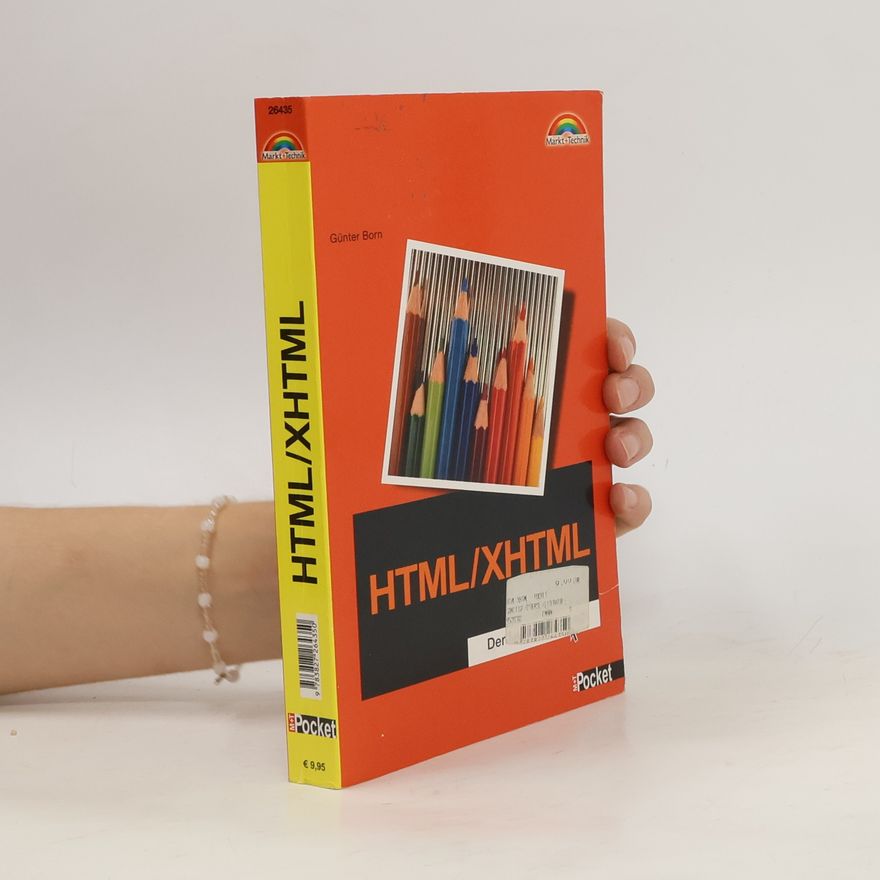 Günter Born HTML, XHTML