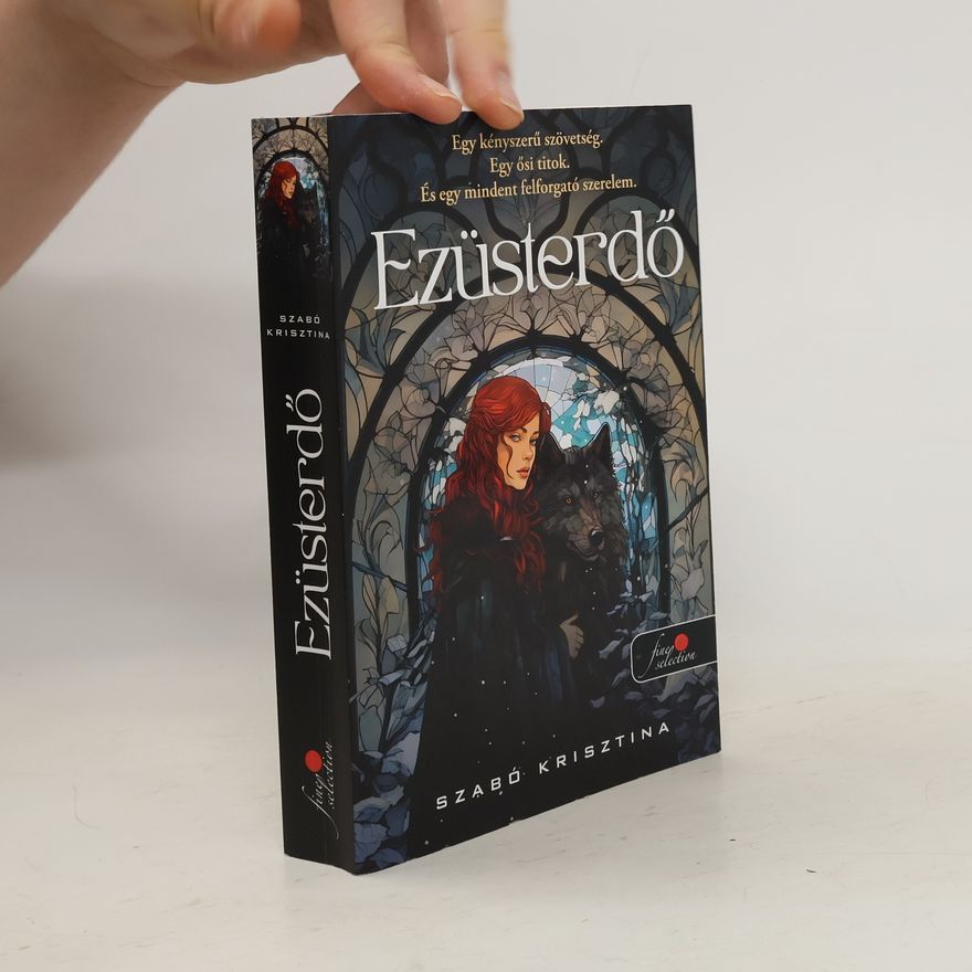 Krisztina Szabó Ezüsterdő