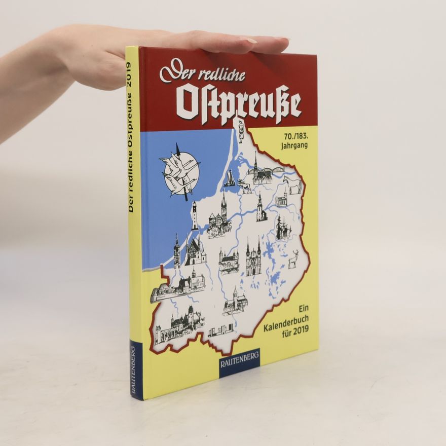 Silke Osman Der redliche Ostpreuße 2019
