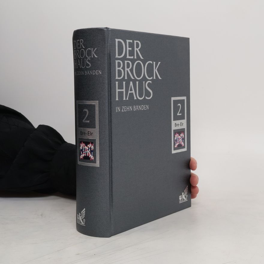 Autorenkollektiv Der Brockhaus in zehn Bänden 2