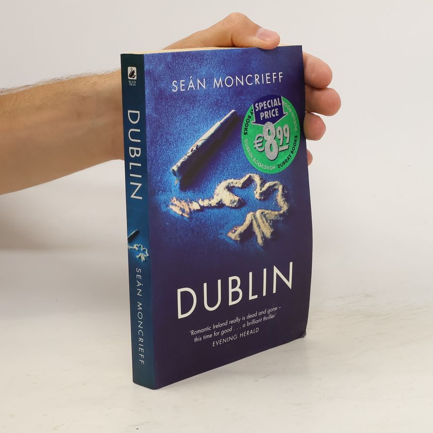 Seán Moncrieff Dublin