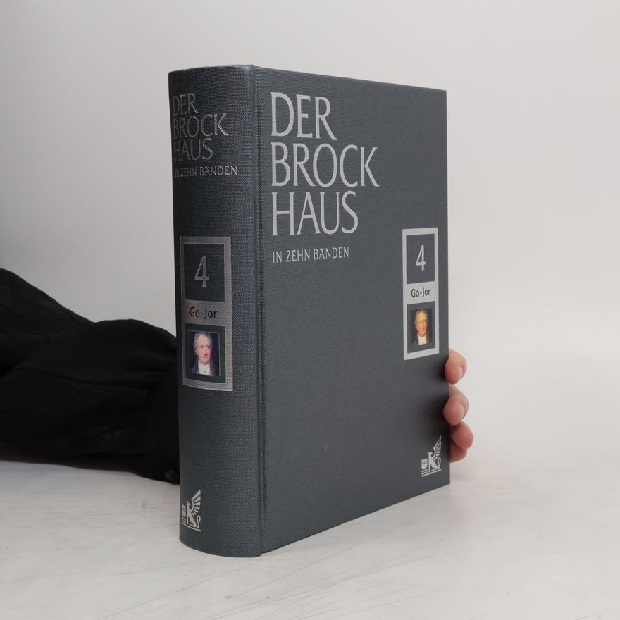 Autorenkollektiv Der Brockhaus in zehn Bänden 4