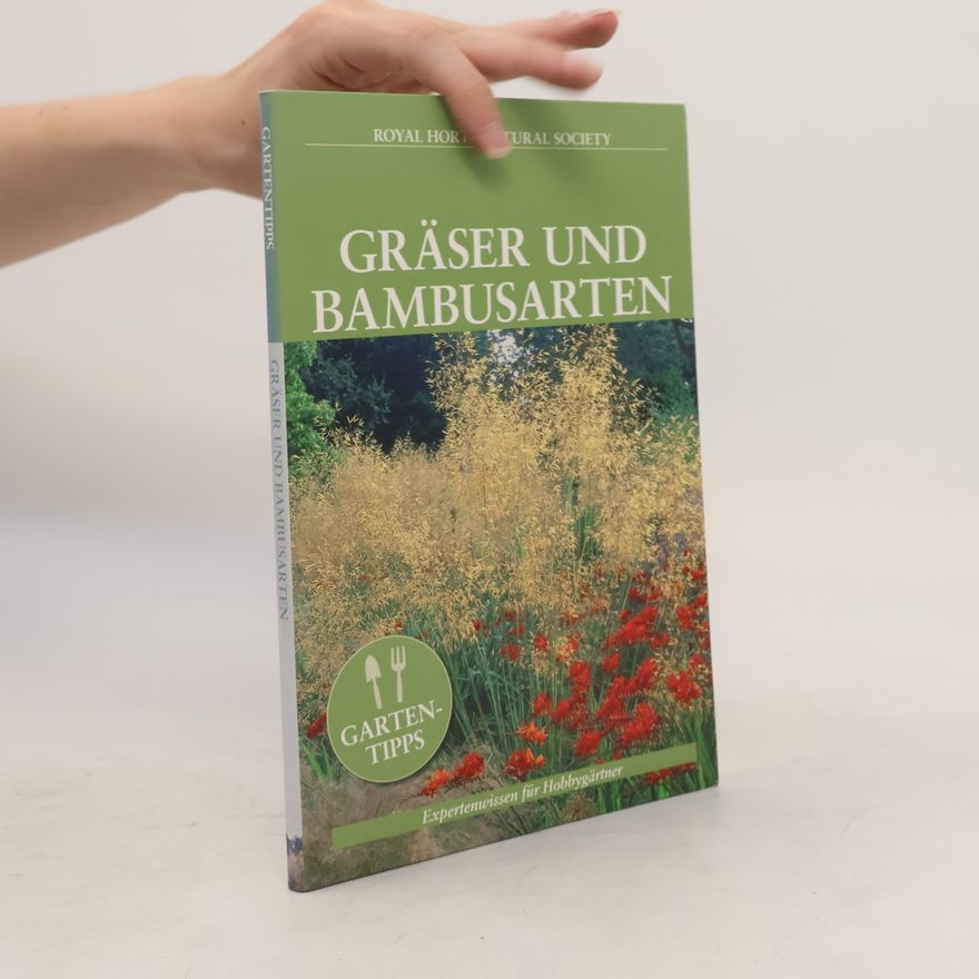 Autorenkollektiv Gräser und Bambusarten