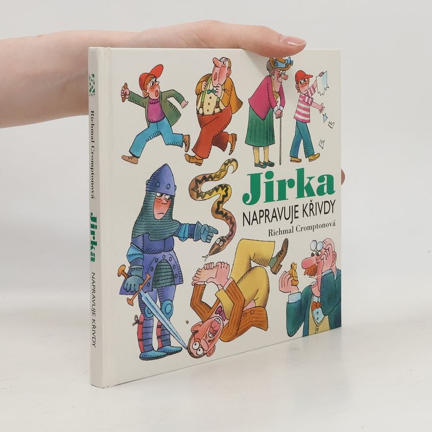 Jarmila Emmerová Jirka napravuje křivdy