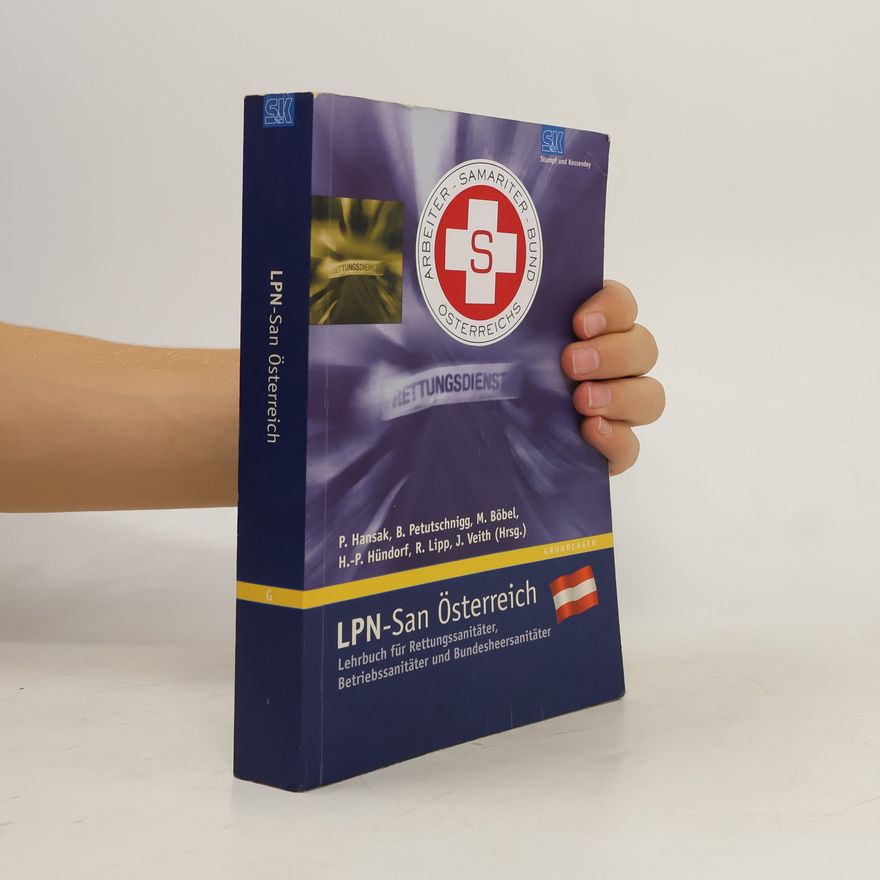 Peter Hansak LPN-San Österreich