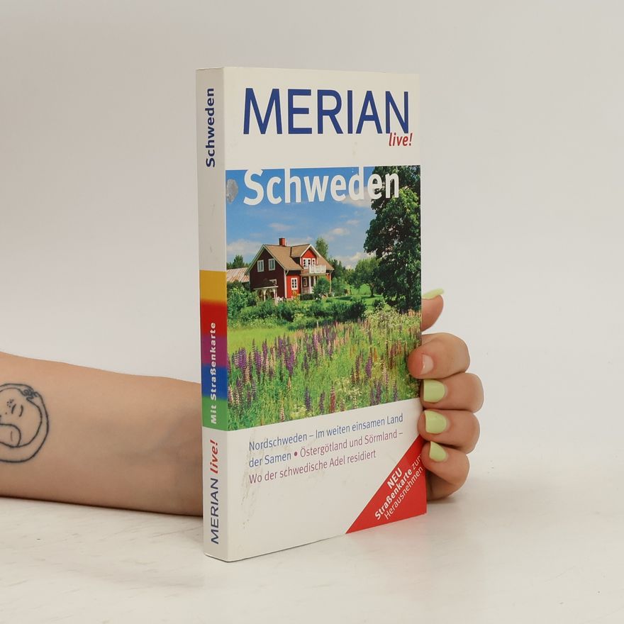 Kolektív autorov Merian Schweden
