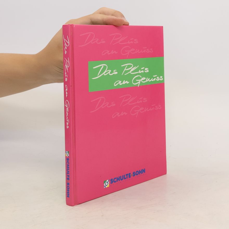 Autorenkollektiv Das Plüs an Gemüss