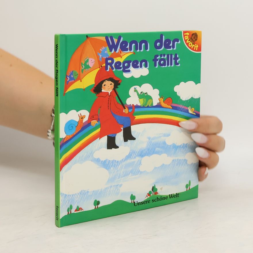 Etna Koebrich Wenn der Regen fällt