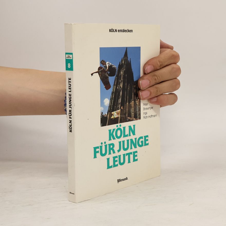 Peter Brokemper Köln für junge Leute