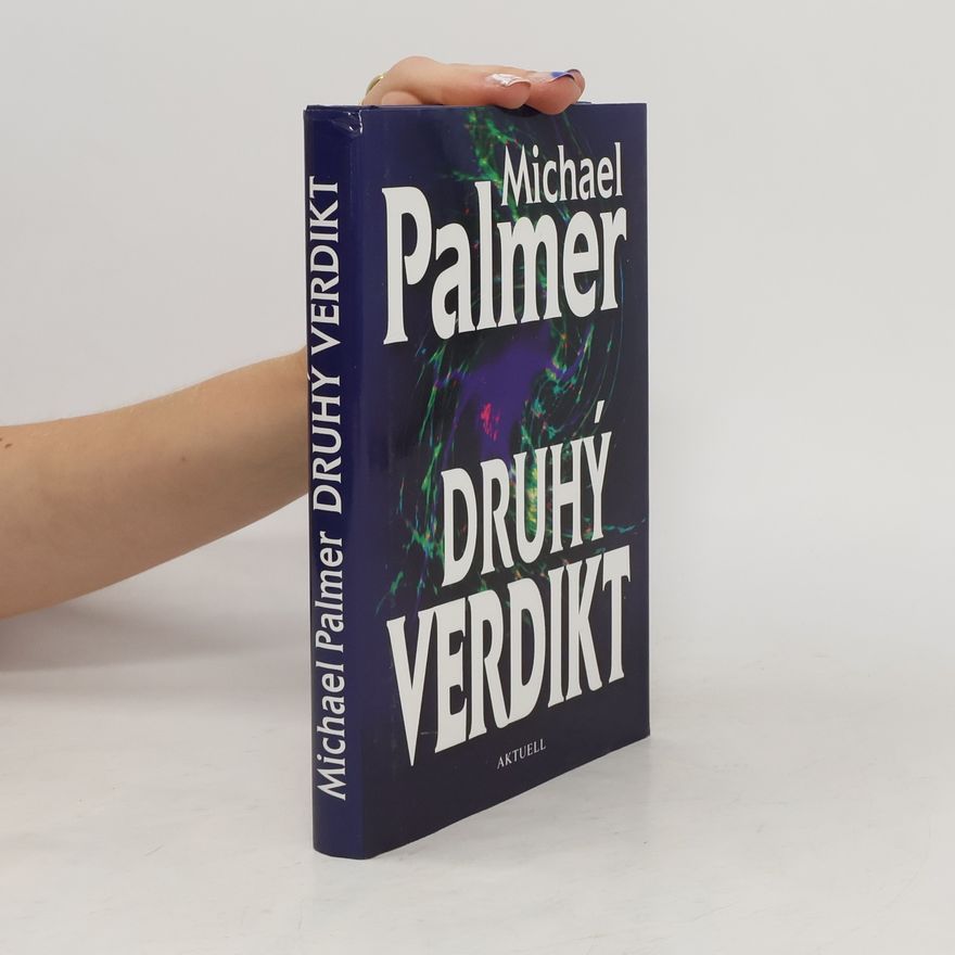 Michael Palmer Druhý verdikt