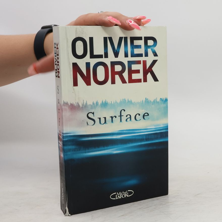 Olivier Norek Surface