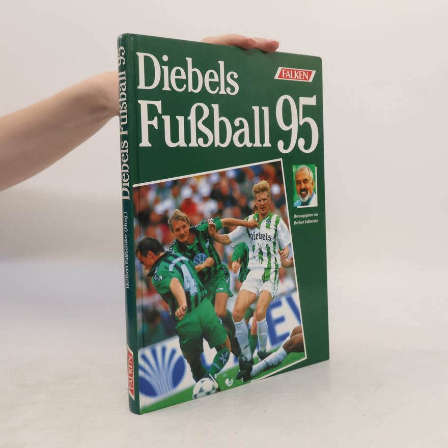 Heribert Fassbender Diebes Fußball 95