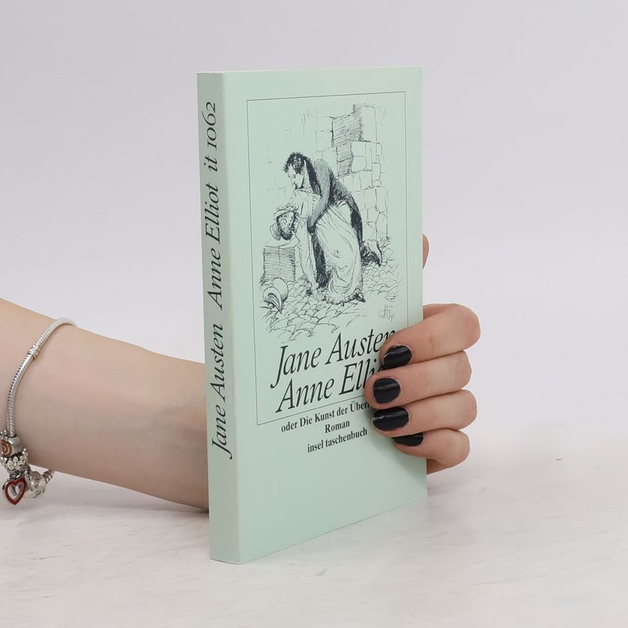 Jane Austen Anne Elliot
