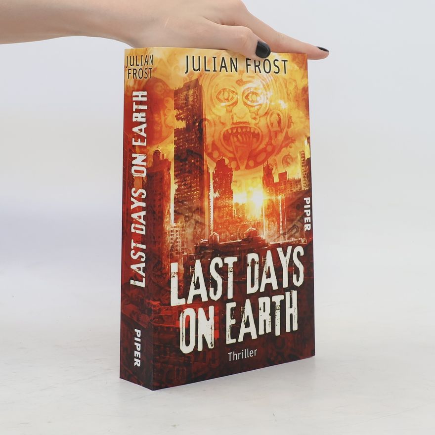 Susanne Gerdom Last days on Earth