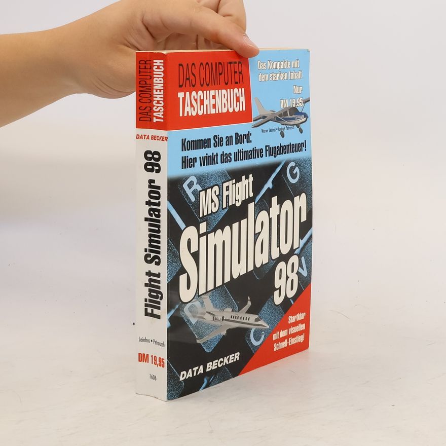 Werner Leinhos MS-Flight-Simulator 98